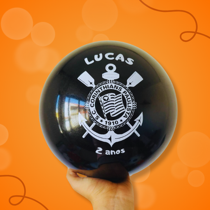 (ORÇAMENTO WHATSAPP) Bolas Personalizadas – Deixe sua Festa Única!
