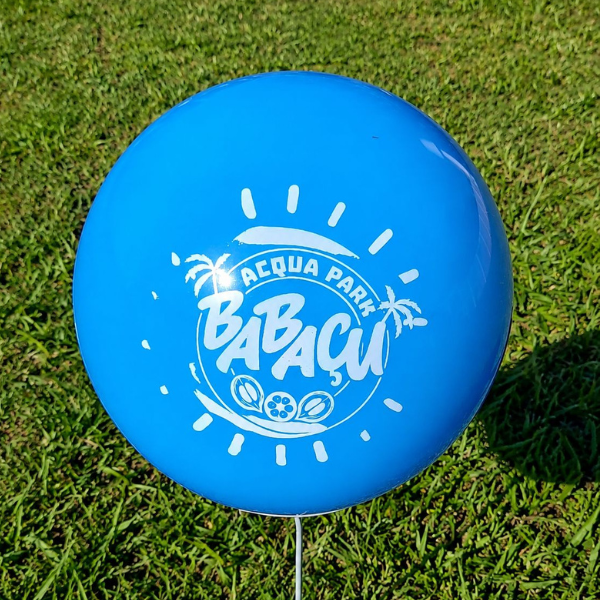 Bolas Personalizadas de Vinil