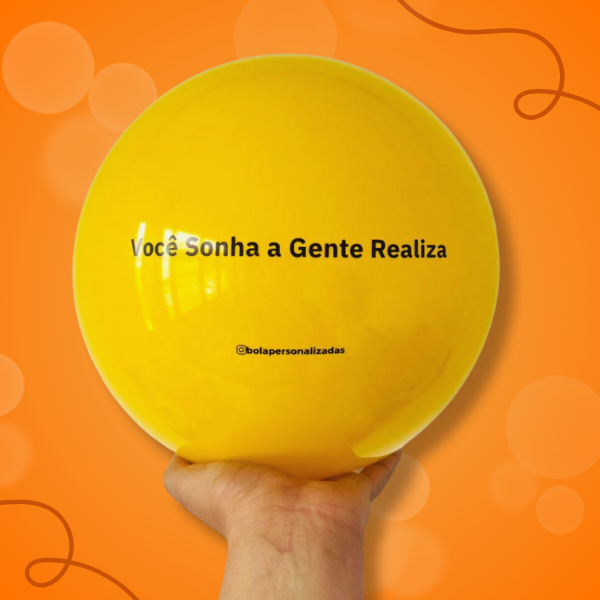 (ORÇAMENTO WHATSAPP) Bolas Personalizadas para Empresas
