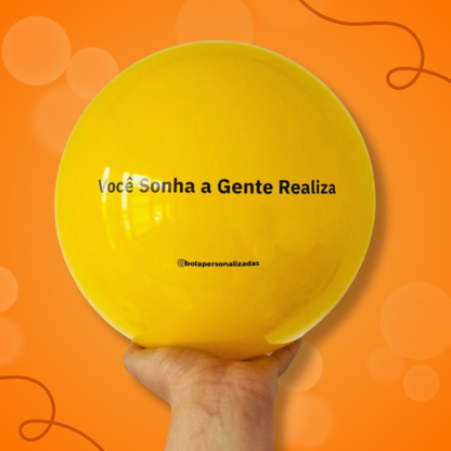 (ORÇAMENTO WHATSAPP) Bolas Personalizadas para Empresas