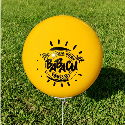 Bolas Personalizadas de Vinil