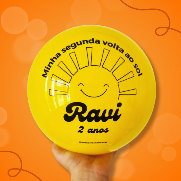 (ORÇAMENTO WHATSAPP) Bolas Personalizadas – Deixe sua Festa Única!