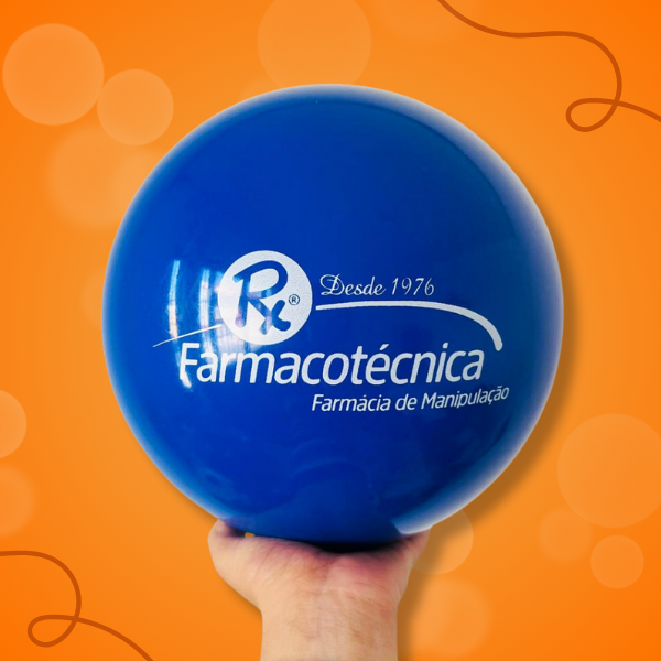 (ORÇAMENTO WHATSAPP) Bolas Personalizadas para Empresas