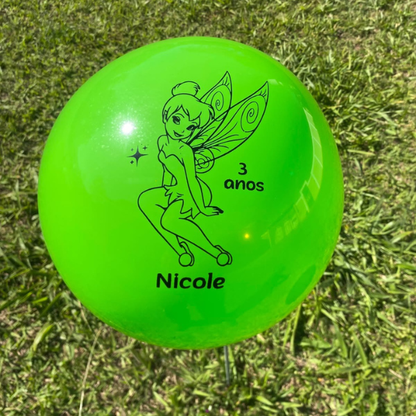 Bolas Personalizadas de Vinil