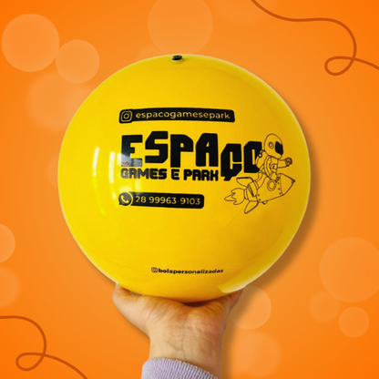 (ORÇAMENTO WHATSAPP) Bolas Personalizadas para Empresas