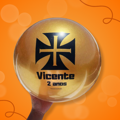 (ORÇAMENTO WHATSAPP) Bolas Personalizadas – Deixe sua Festa Única!