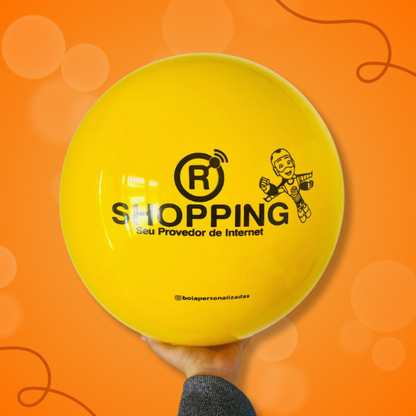 (ORÇAMENTO WHATSAPP) Bolas Personalizadas para Empresas