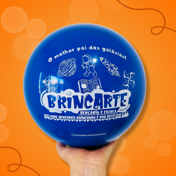 (ORÇAMENTO WHATSAPP) Bolas Personalizadas para Empresas