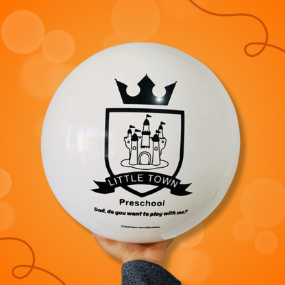 (ORÇAMENTO WHATSAPP) Bolas Personalizadas para Empresas