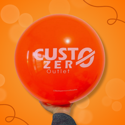 (ORÇAMENTO WHATSAPP) Bolas Personalizadas para Empresas