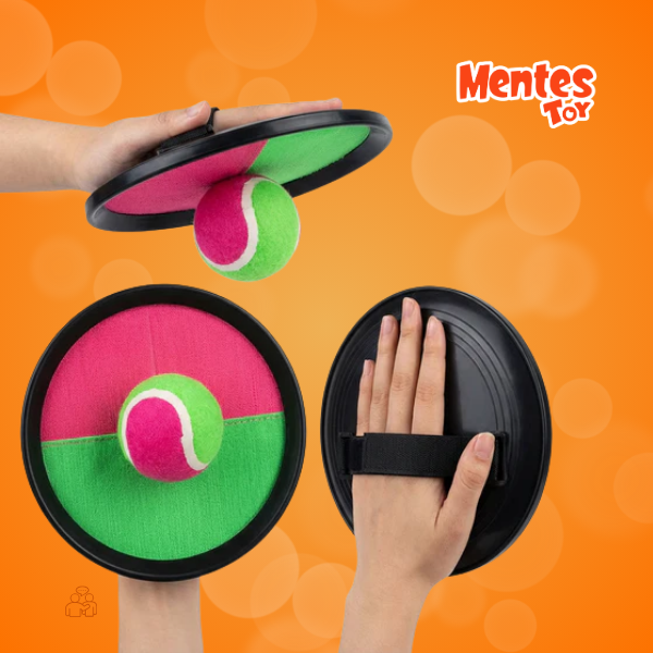 MentesToy VelcroPlay - Diversão em família!