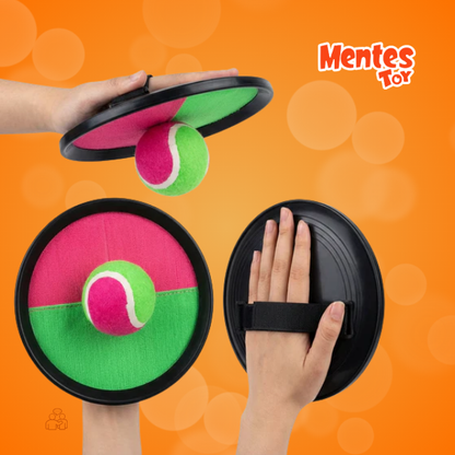 MentesToy VelcroPlay - Diversão em família!