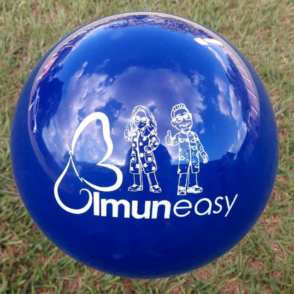 Bolas Personalizadas de Vinil