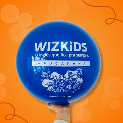 (ORÇAMENTO WHATSAPP) Bolas Personalizadas para Empresas