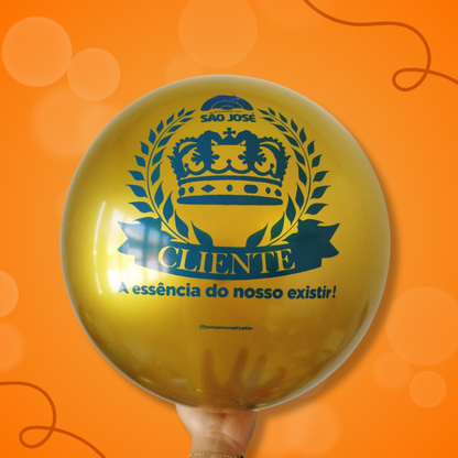 (ORÇAMENTO WHATSAPP) Bolas Personalizadas para Empresas