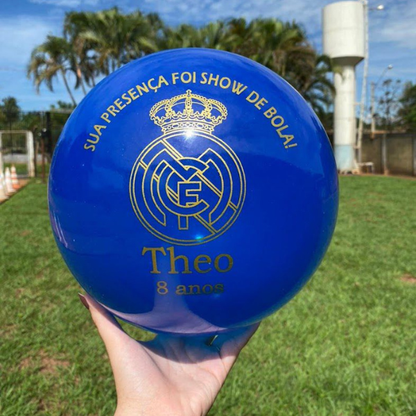 Bolas Personalizadas de Vinil