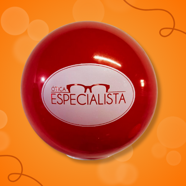 (ORÇAMENTO WHATSAPP) Bolas Personalizadas para Empresas