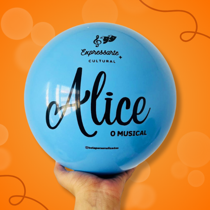 (ORÇAMENTO WHATSAPP) Bolas Personalizadas – Deixe sua Festa Única!