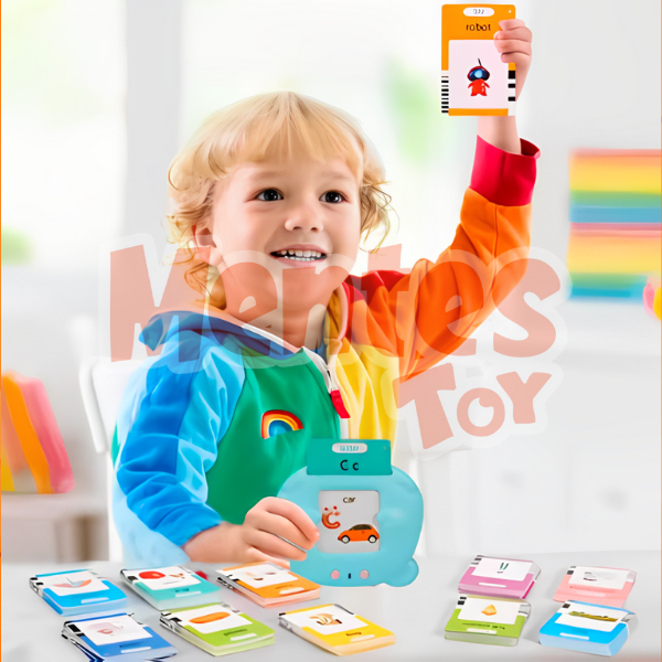 Tablet MentesTalk - Aprenda Inglês 3x Mais Rápido