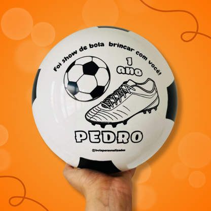 (ORÇAMENTO WHATSAPP) Bolas Personalizadas – Deixe sua Festa Única!