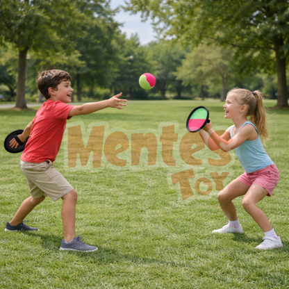 MentesToy VelcroPlay - Diversão em família!