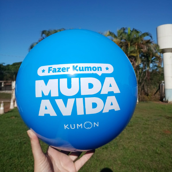 Bolas Personalizadas de Vinil