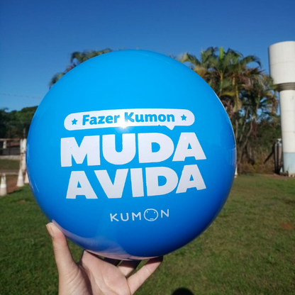 Bolas Personalizadas de Vinil
