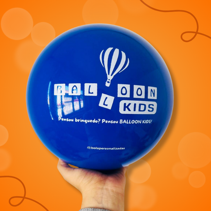 (ORÇAMENTO WHATSAPP) Bolas Personalizadas para Empresas