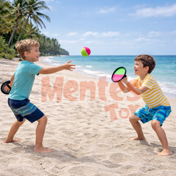 MentesToy VelcroPlay - Diversão em família!