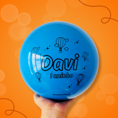 (ORÇAMENTO WHATSAPP) Bolas Personalizadas – Deixe sua Festa Única!