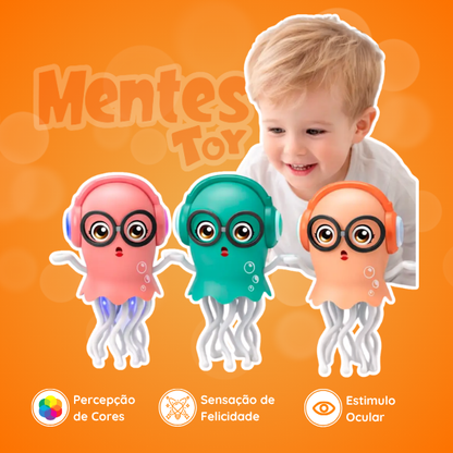 MentesToy AquaDance - Transforma movimento em relaxamento
