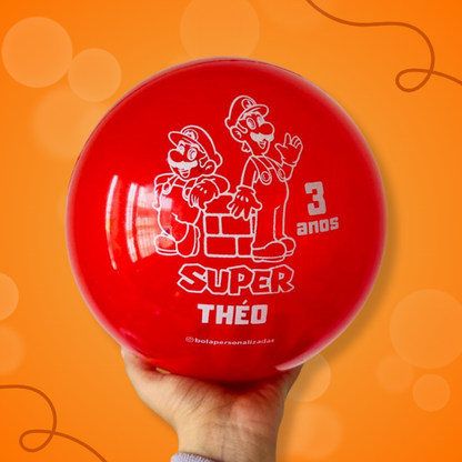 (ORÇAMENTO WHATSAPP) Bolas Personalizadas – Deixe sua Festa Única!
