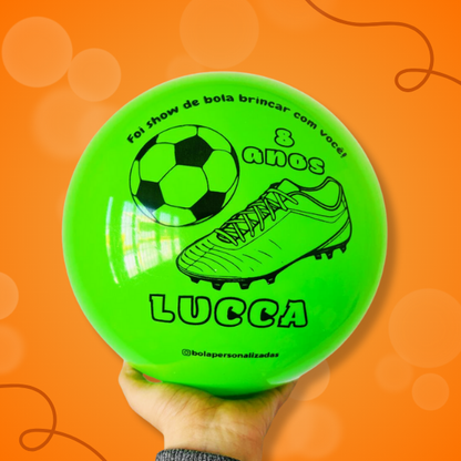 (ORÇAMENTO WHATSAPP) Bolas Personalizadas – Deixe sua Festa Única!