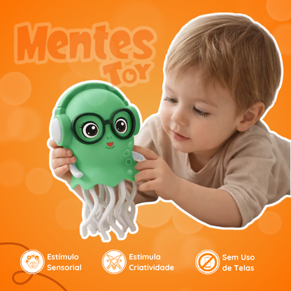 MentesToy AquaDance - Transforma movimento em relaxamento