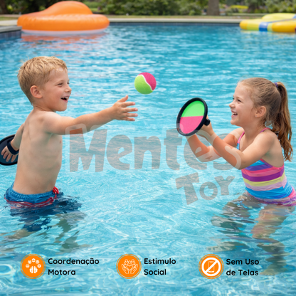 MentesToy VelcroPlay - Diversão em família!