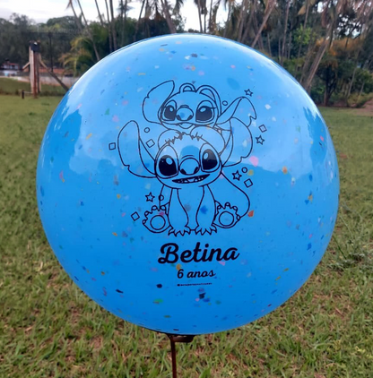 Bolas Personalizadas de Vinil